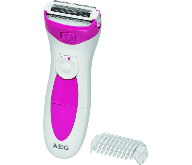 AEG Golarka damska LBS 5676 - 1388153 - zdjęcie 2